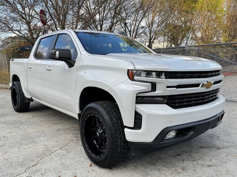 Used 2020 Chevrolet Silverado 1500 RST w/ All-Star Edition image 7