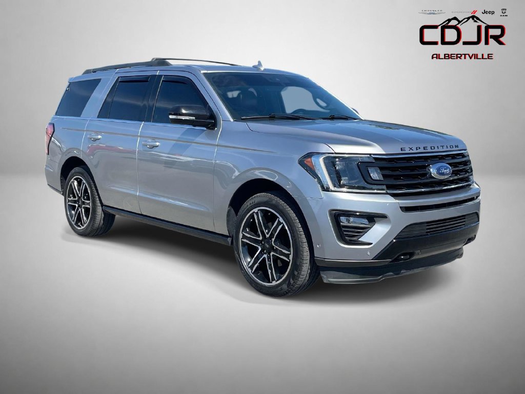 Used 2020 Ford Expedition Limited w/ Equipment Group 303A AWD/4WD image 1