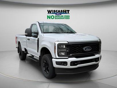 New 2026 Ford F350 XL w/ STX Appearance Package