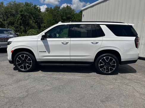 Used 2024 Chevrolet Tahoe RST w/ Luxury Package RWD image 9