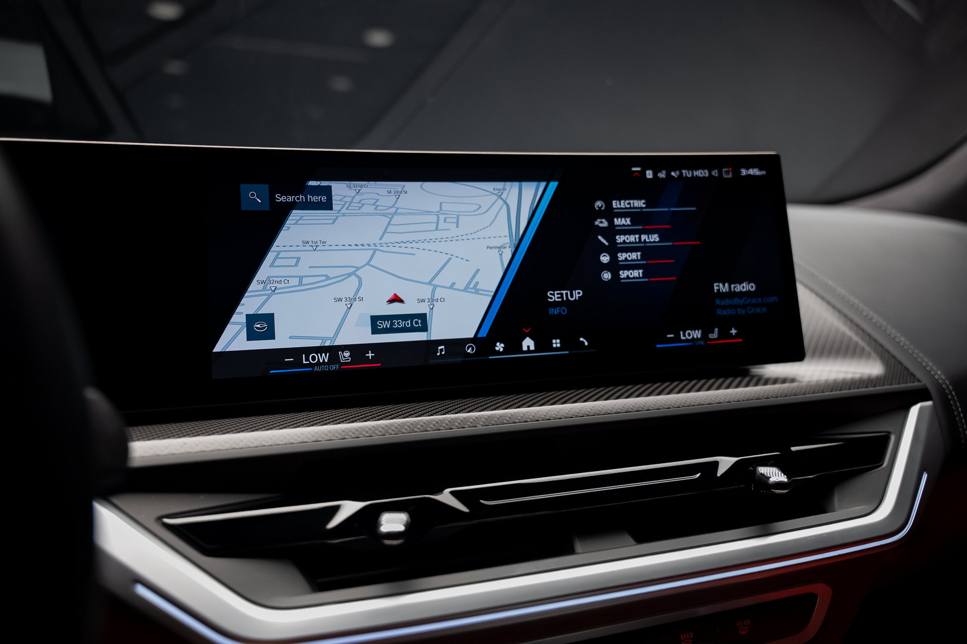 Used 2024 BMW XM AWD/4WD image 53
