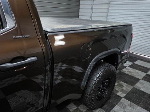 Used 2023 Toyota Tundra Limited AWD/4WD image 11