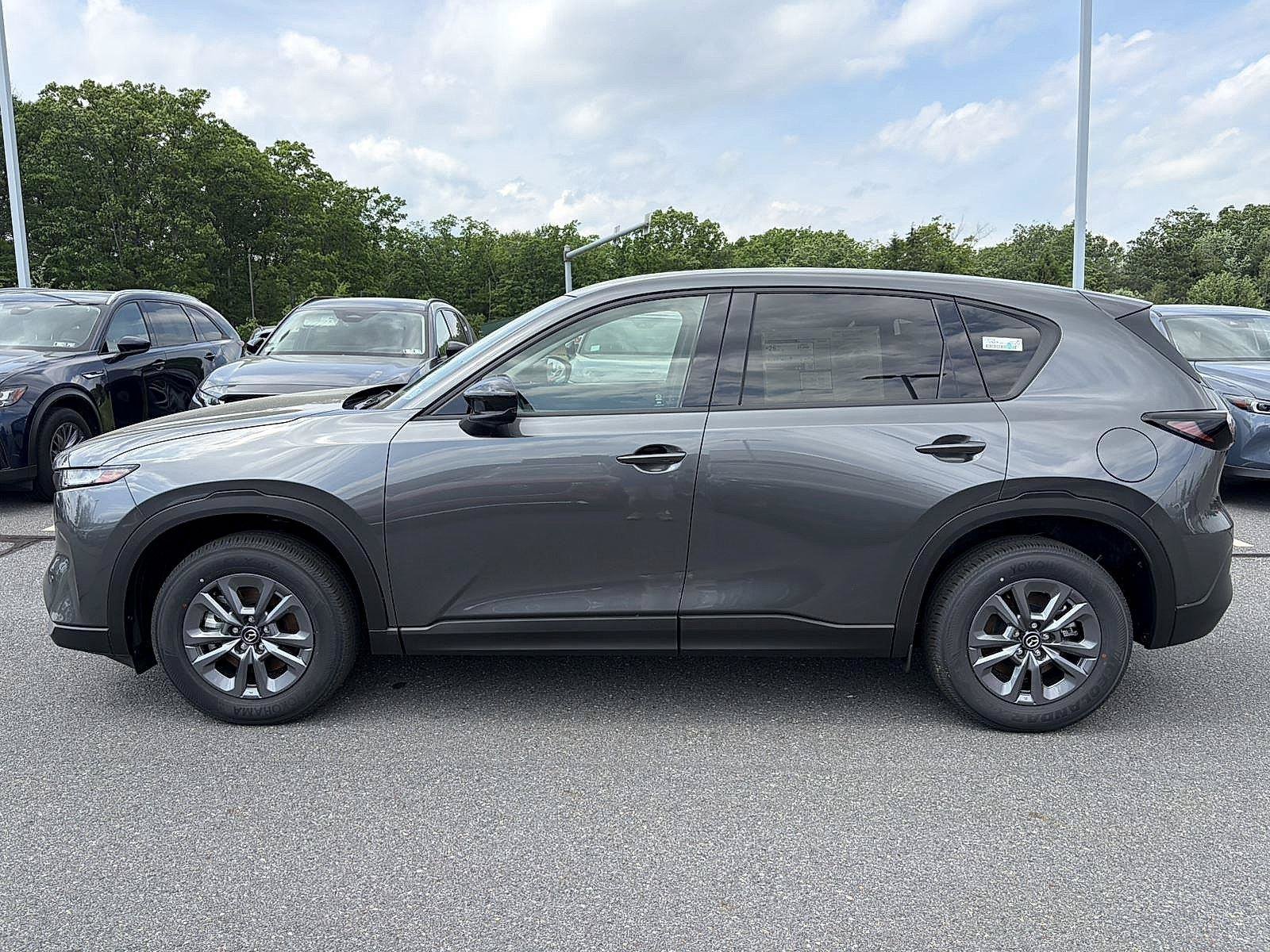 New 2026 MAZDA CX-5 Select AWD/4WD image 6