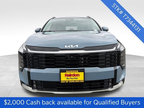 New 2026 Kia Sportage SX Prestige image 2