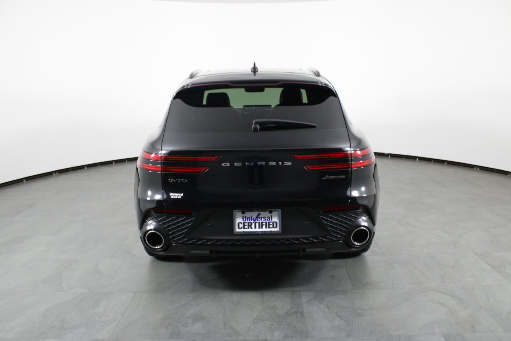 Used 2024 Genesis GV70 3.5T Sport w/ Sport Prestige Package AWD/4WD image 9