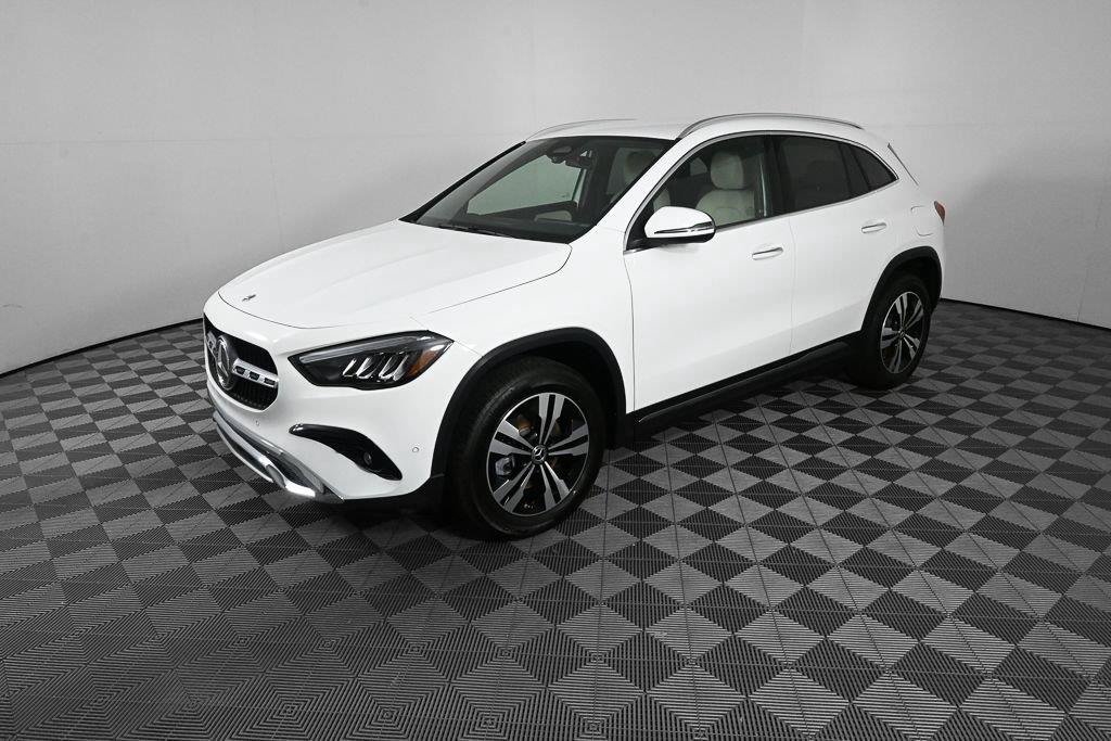 Certified 2026 Mercedes-Benz GLA 250 image 1