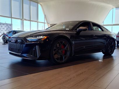 New 2025 Audi RS 7 performance Sportback