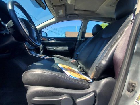 Used 2013 Nissan Sentra SL w/ Leather Pkg FWD image 14