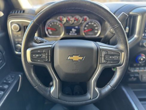 Used 2021 Chevrolet Silverado 1500 LTZ image 25