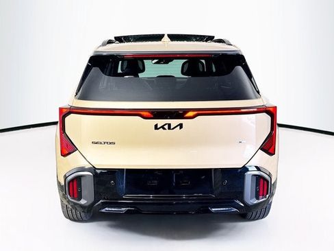 New 2027 Kia Seltos X-Line SX AWD/4WD image 6