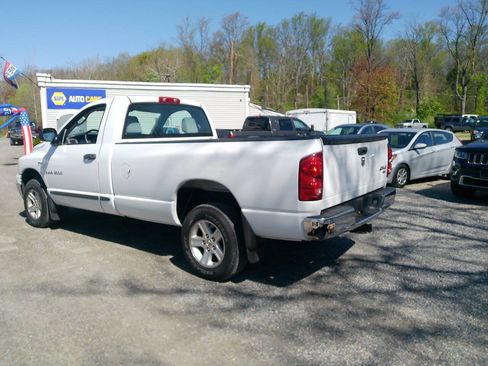 Used 2007 Dodge Ram 1500 Truck SLT w/ Trailer Tow Group AWD/4WD image 21
