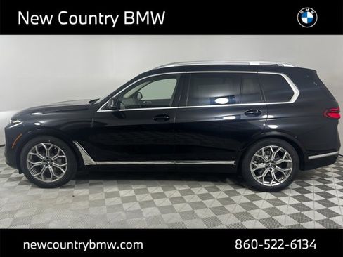 New 2026 BMW X7 xDrive40i image 4