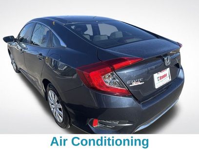 Used 2019 Honda Civic LX