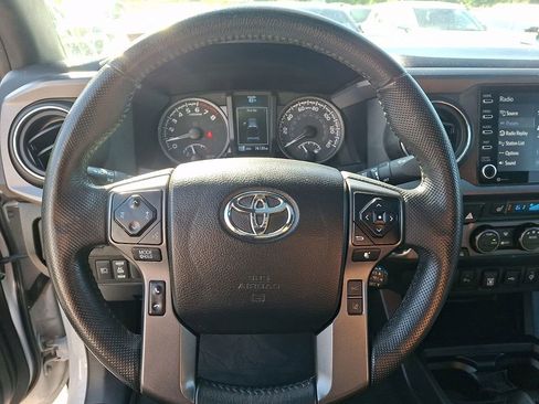 Used 2021 Toyota Tacoma TRD Pro AWD/4WD image 21