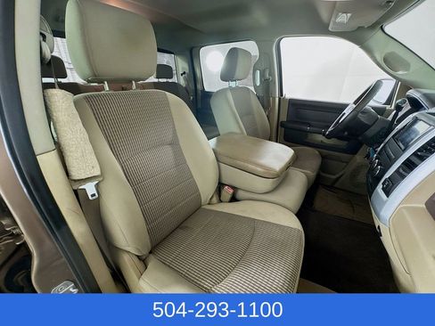 Used 2009 Dodge Ram 1500 Truck SLT w/ Remote Start & Security Group RWD image 25