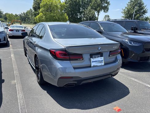 Used 2023 BMW 530i w/ M Sport Package RWD image 19