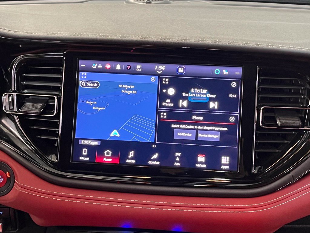 Used 2022 Dodge Durango SRT w/ SRT Interior Appearance Group AWD/4WD image 21