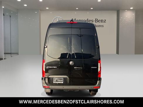 New 2025 Mercedes-Benz Sprinter 2500 image 5
