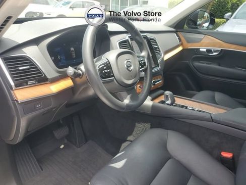 Certified 2023 Volvo XC90 B6 Plus w/ Protection Package Premier AWD/4WD image 15