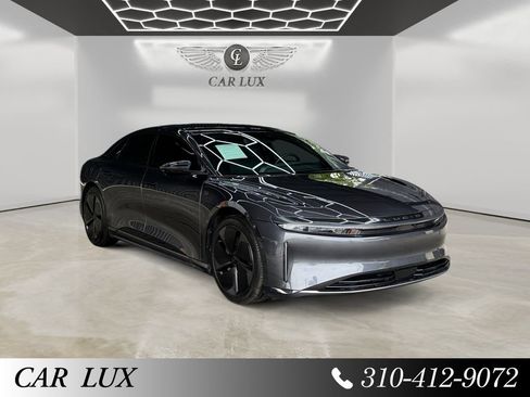Used 2024 Lucid Air Touring AWD/4WD image 7