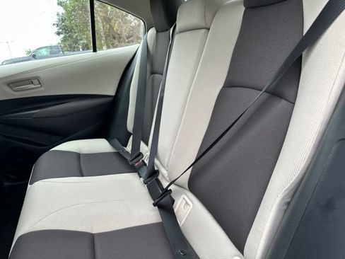 Certified 2026 Toyota Corolla LE FWD image 7