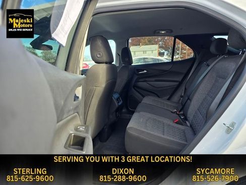 Used 2022 Chevrolet Equinox LT image 23