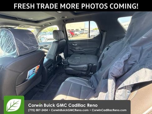 Used 2023 Chevrolet Traverse Premier w/ Redline Edition AWD/4WD image 8