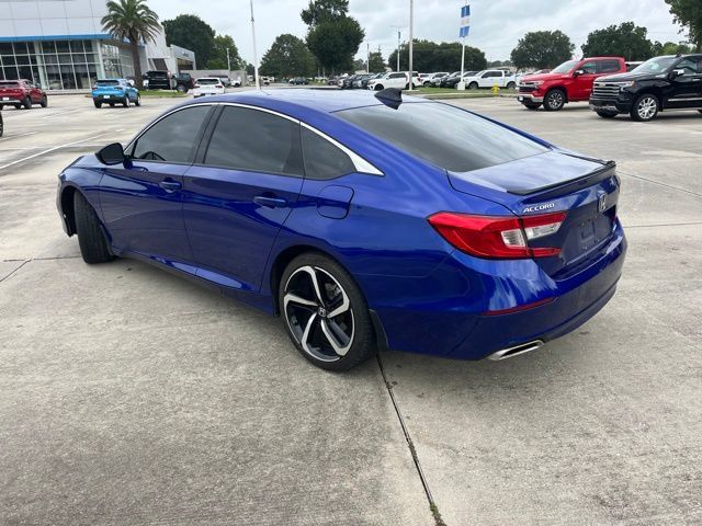 Used 2022 Honda Accord Sport image 4