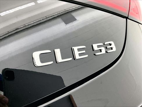 Used 2026 Mercedes-Benz CLE 53 AMG 4MATIC Cabriolet image 32