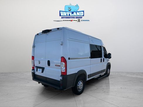 Used 2021 RAM ProMaster 1500 image 5