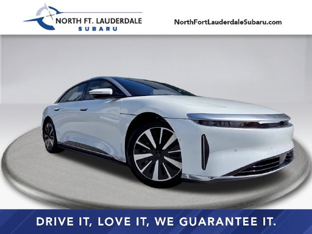 Used 2025 Lucid Air Touring AWD/4WD image 1