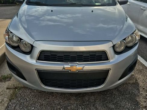Used 2016 Chevrolet Sonic LT FWD image 6