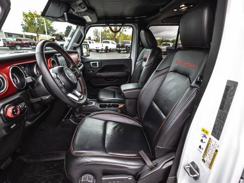 Used 2020 Jeep Gladiator Rubicon AWD/4WD image 22