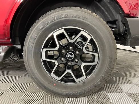 New 2026 Ford Bronco Outer Banks AWD/4WD image 10