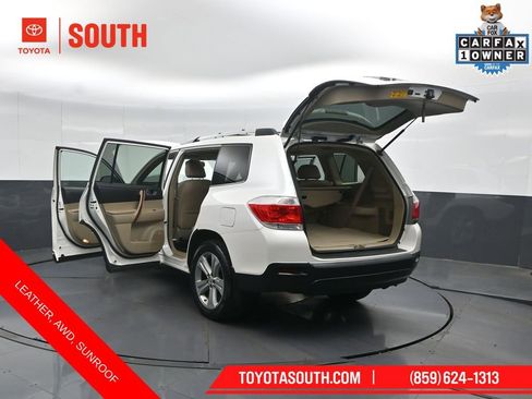Used 2013 Toyota Highlander Limited image 58