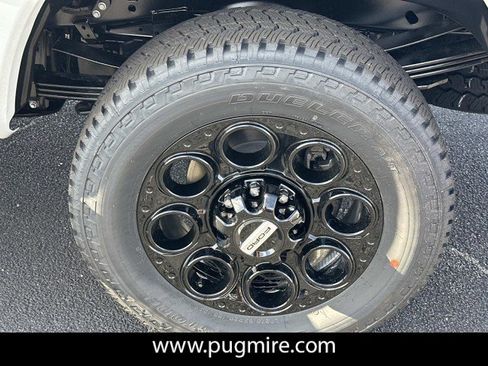 New 2026 Ford F350 Lariat w/ Black Appearance Package image 19