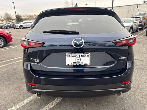 Certified 2023 MAZDA CX-5 AWD 2.5 S w/ Premium Plus Pkg image 6