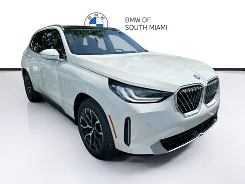 New 2026 BMW X3 xDrive30i w/ Convenience Package AWD/4WD image 1