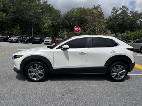 Certified 2021 MAZDA CX-30 AWD 2.5 S w/ Select Package image 11