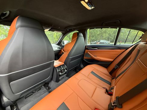 Used 2022 BMW M5 w/ Executive Package AWD/4WD image 13