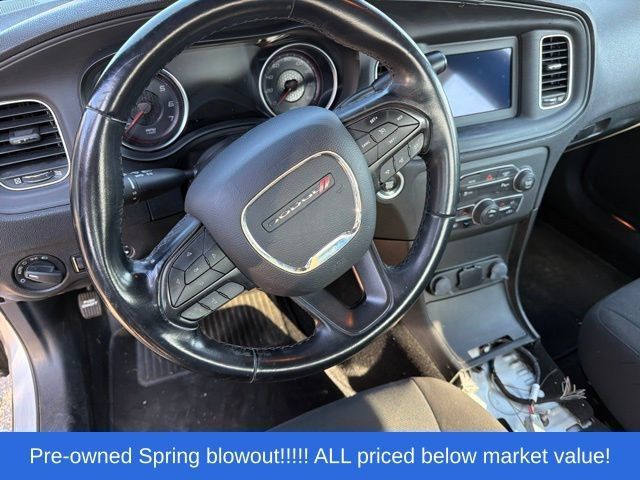Used 2019 Dodge Charger Police AWD/4WD image 21
