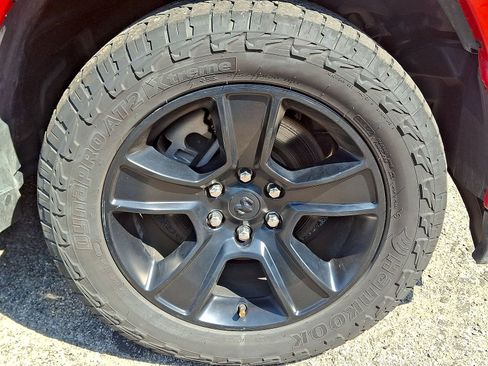 Used 2021 RAM 1500 Big Horn AWD/4WD image 27