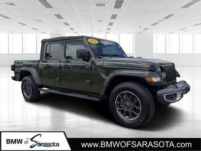 Used 2021 Jeep Gladiator Sport