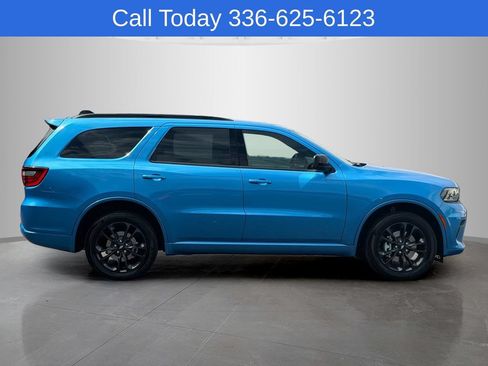New 2026 Dodge Durango GT w/ Blacktop Package AWD/4WD image 6