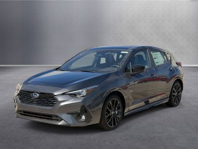 New 2026 Subaru Impreza RS