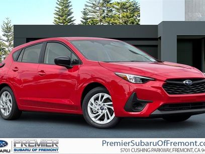 New 2025 Subaru Impreza 2.0i