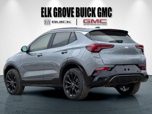 New 2026 Buick Encore GX Sport Touring w/ Advanced Technology Package AWD/4WD image 6
