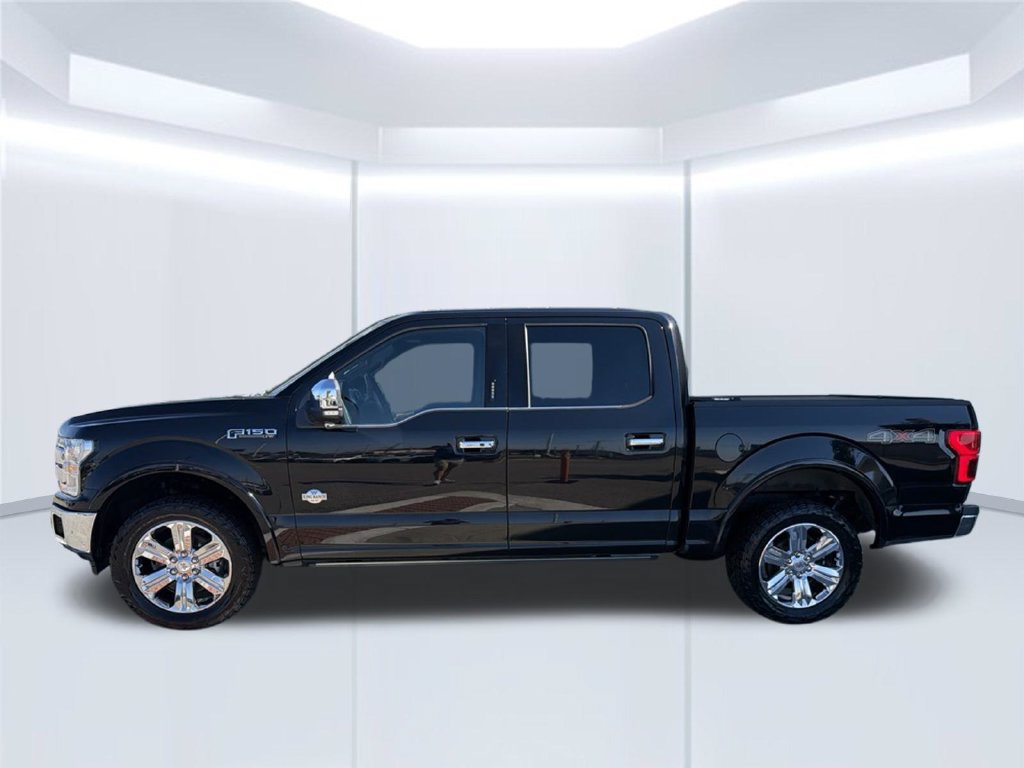 Used 2020 Ford F150 King Ranch w/ Equipment Group 601A Luxury AWD/4WD image 3