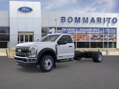 New 2026 Ford F450 XL w/ XL Chrome Package