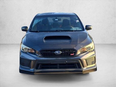Used 2019 Subaru WRX STI w/ Popular Package #3 (IZT) AWD/4WD image 2